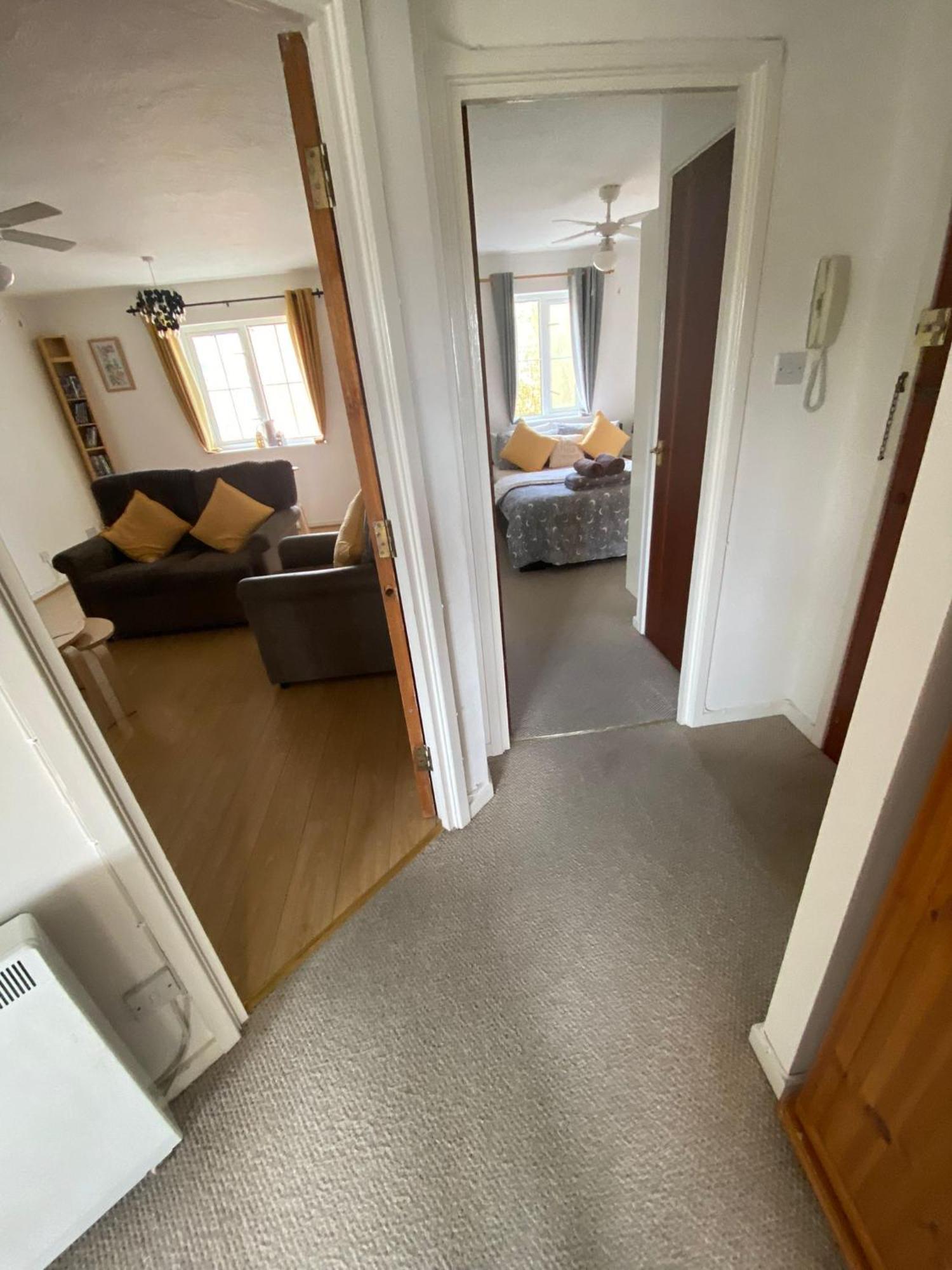 Cardiff Bay Apartment Dış mekan fotoğraf