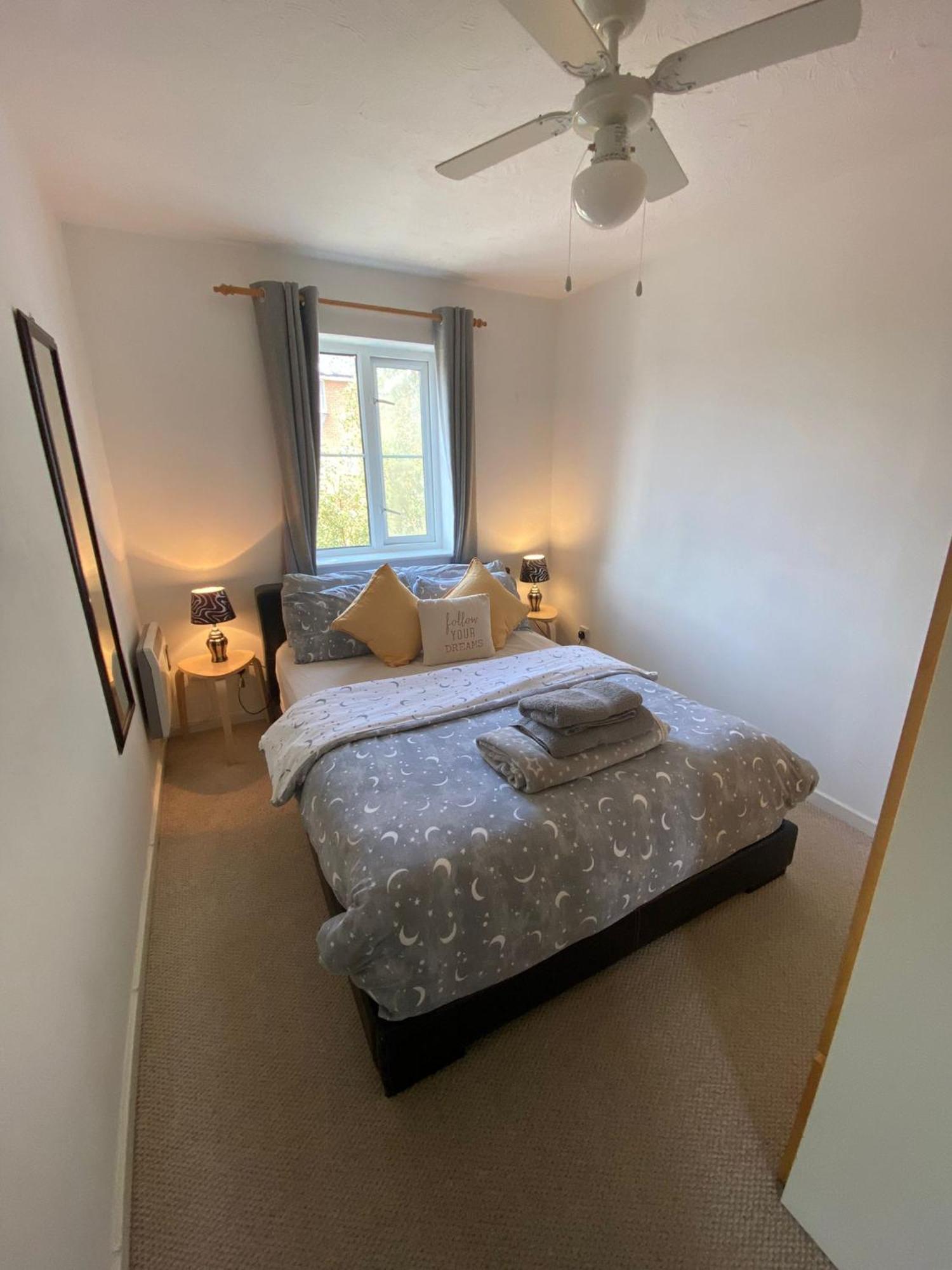 Cardiff Bay Apartment Dış mekan fotoğraf