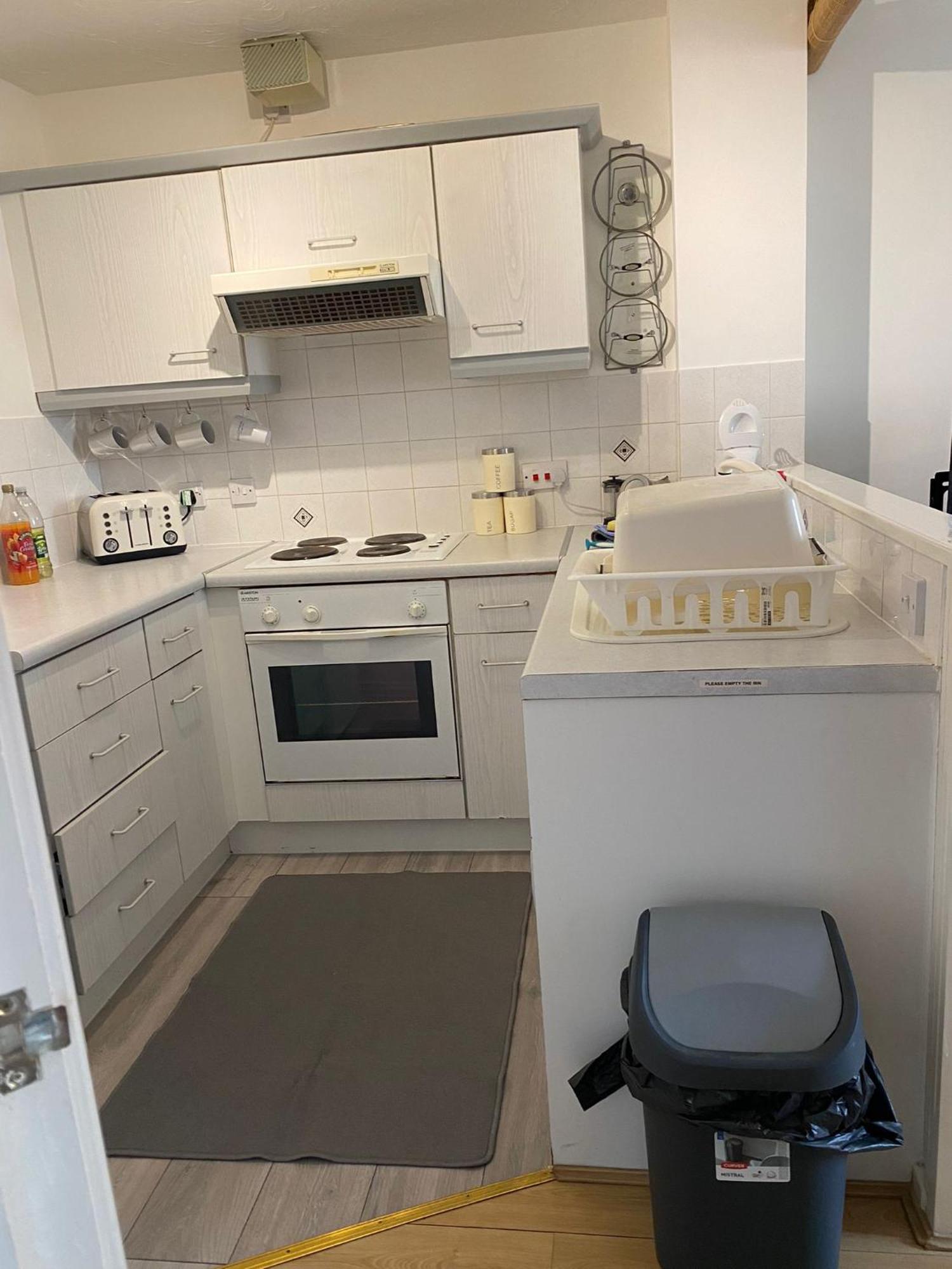 Cardiff Bay Apartment Dış mekan fotoğraf