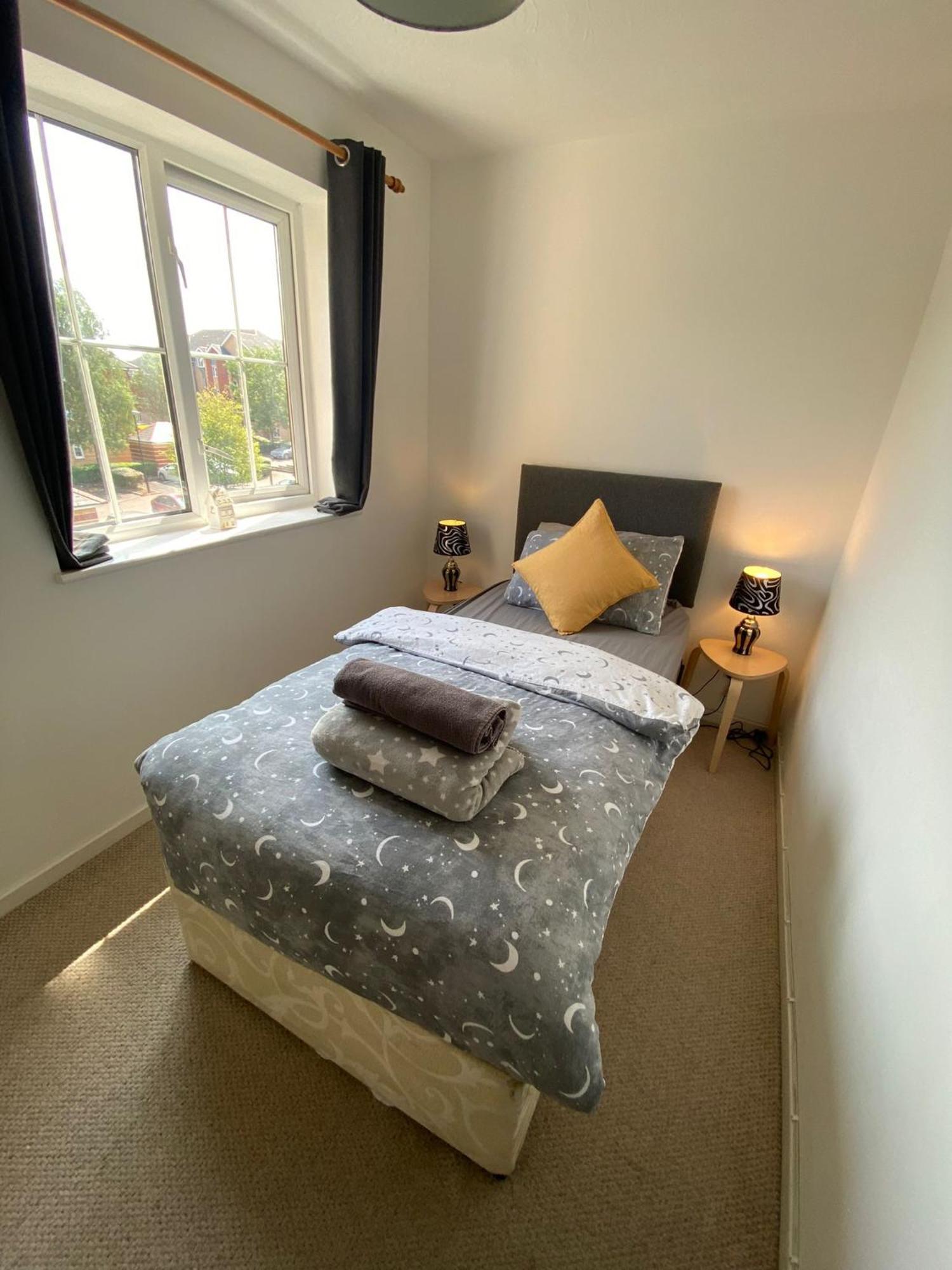Cardiff Bay Apartment Dış mekan fotoğraf