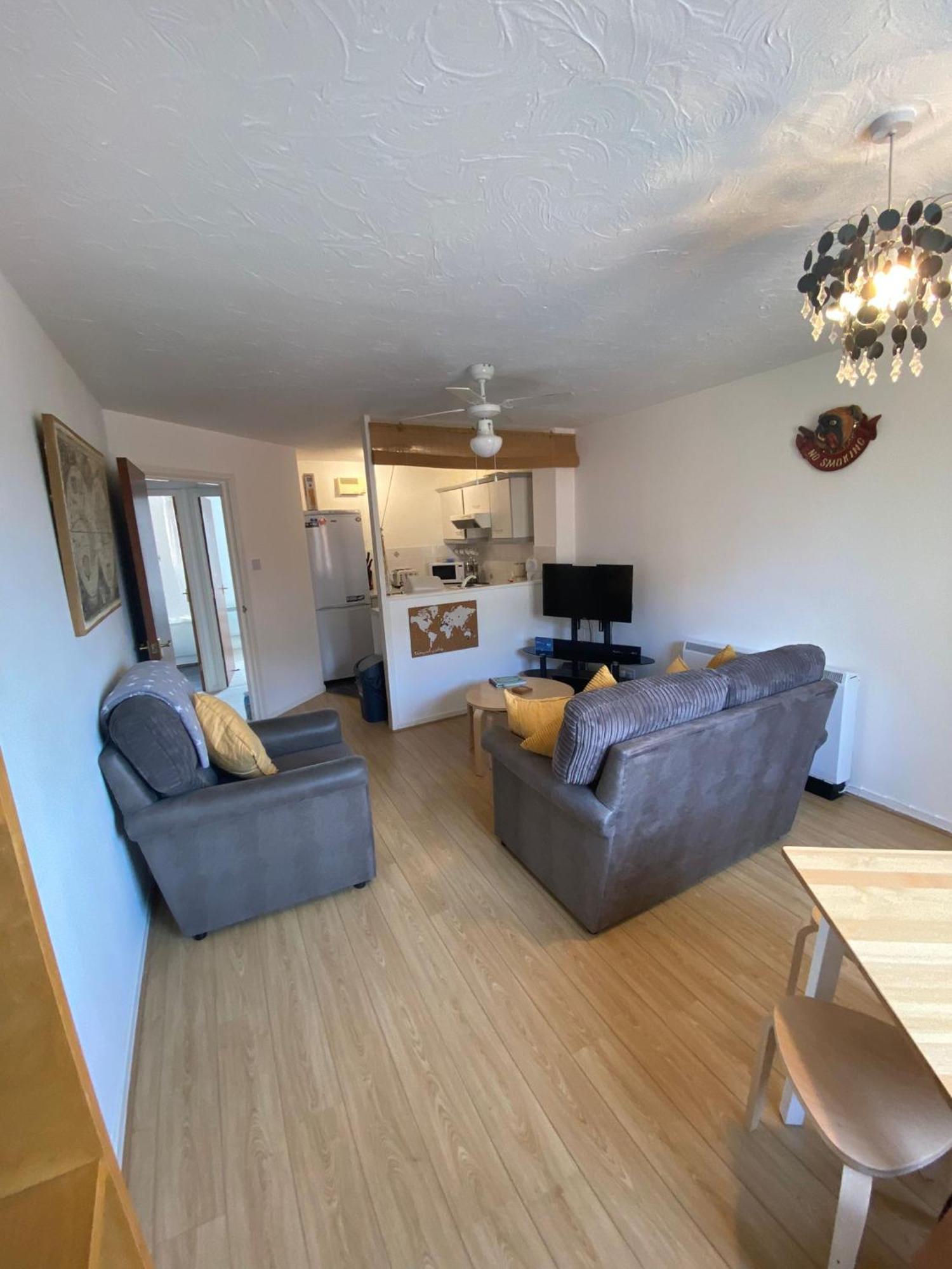 Cardiff Bay Apartment Dış mekan fotoğraf