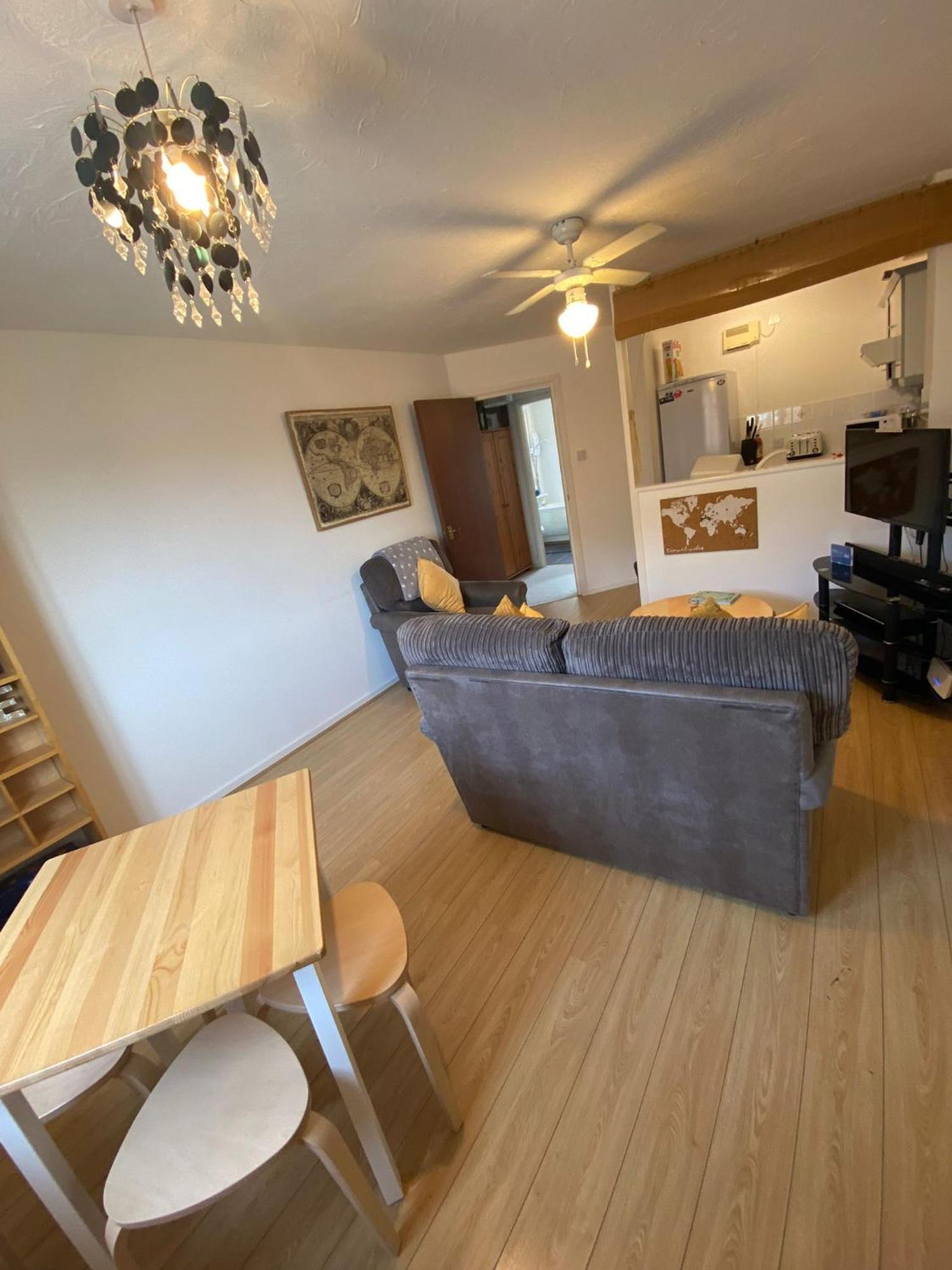 Cardiff Bay Apartment Dış mekan fotoğraf