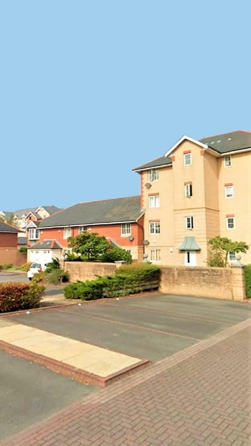 Cardiff Bay Apartment Dış mekan fotoğraf