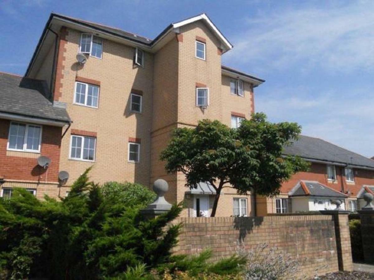 Cardiff Bay Apartment Dış mekan fotoğraf